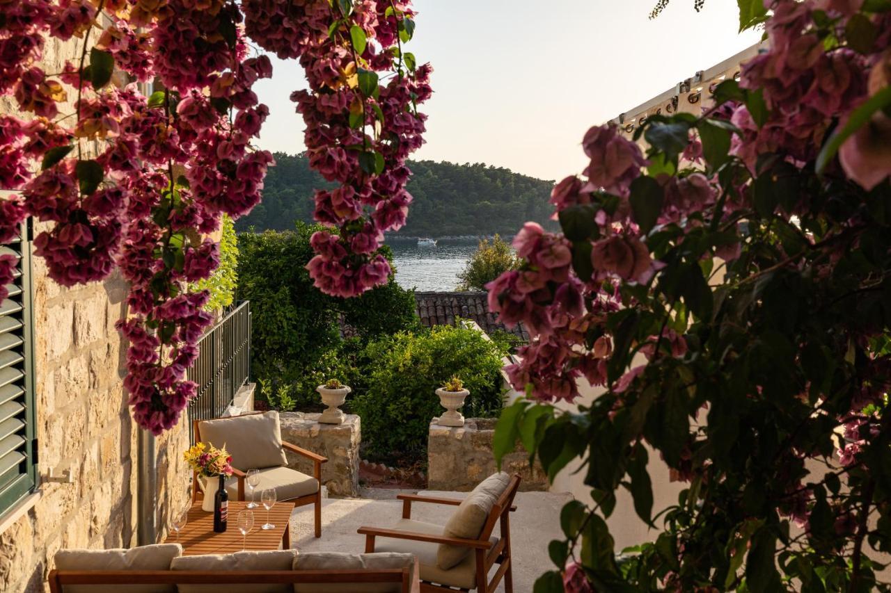 Holiday Home Anamarija Cavtat Exteriér fotografie