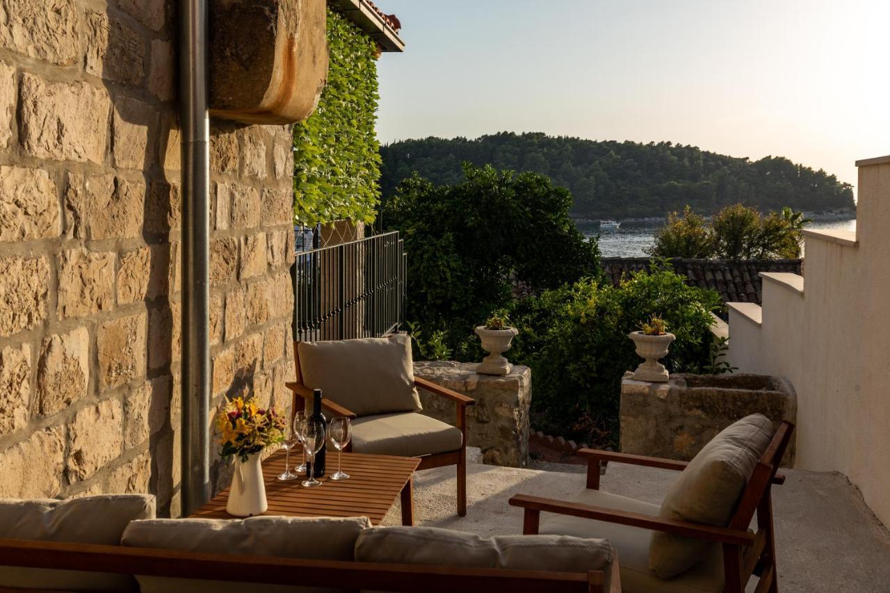 Holiday Home Anamarija Cavtat Exteriér fotografie