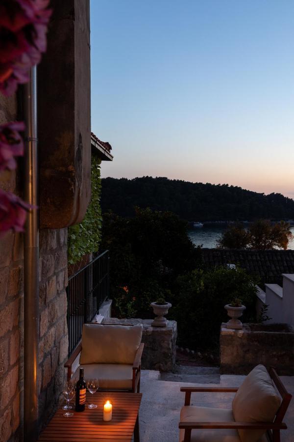 Holiday Home Anamarija Cavtat Exteriér fotografie